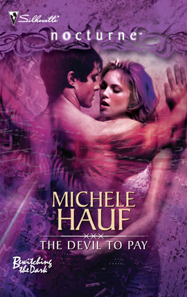 Title details for The Devil To Pay by Michele Hauf - Available